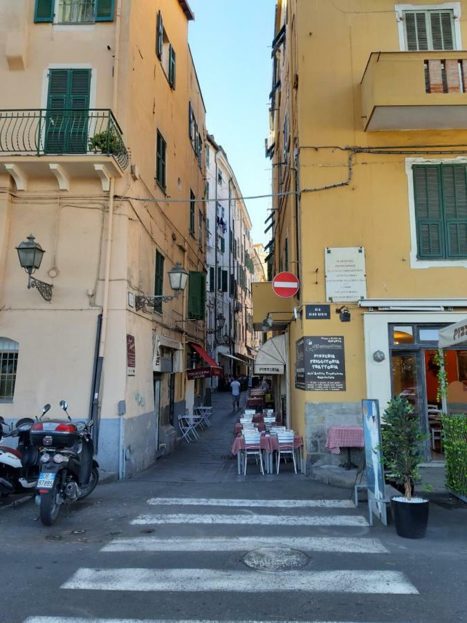 Casa Thomas Apartment Sanremo Exterior photo